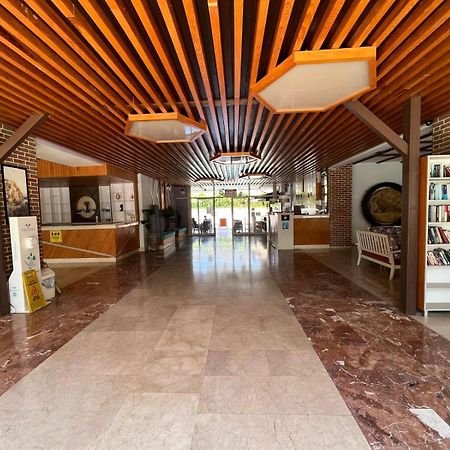 Maren City Apart Hotel Alanya Extérieur photo