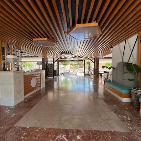 Maren City Apart Hotel Alanya Extérieur photo