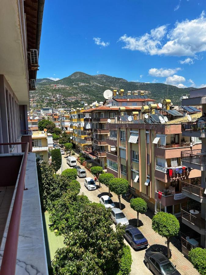 Maren City Apart Hotel Alanya Extérieur photo