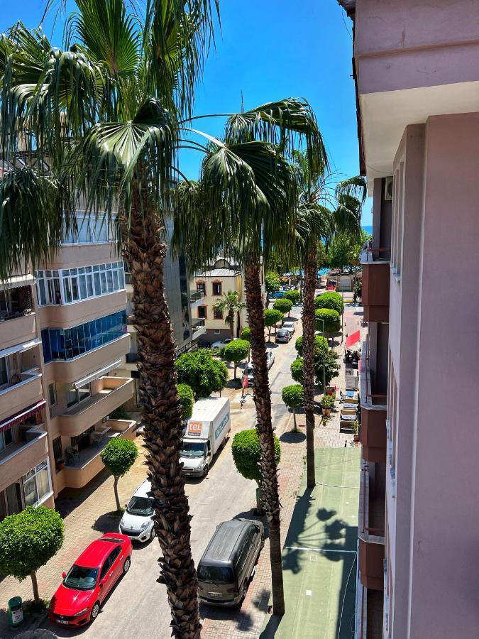 Maren City Apart Hotel Alanya Extérieur photo