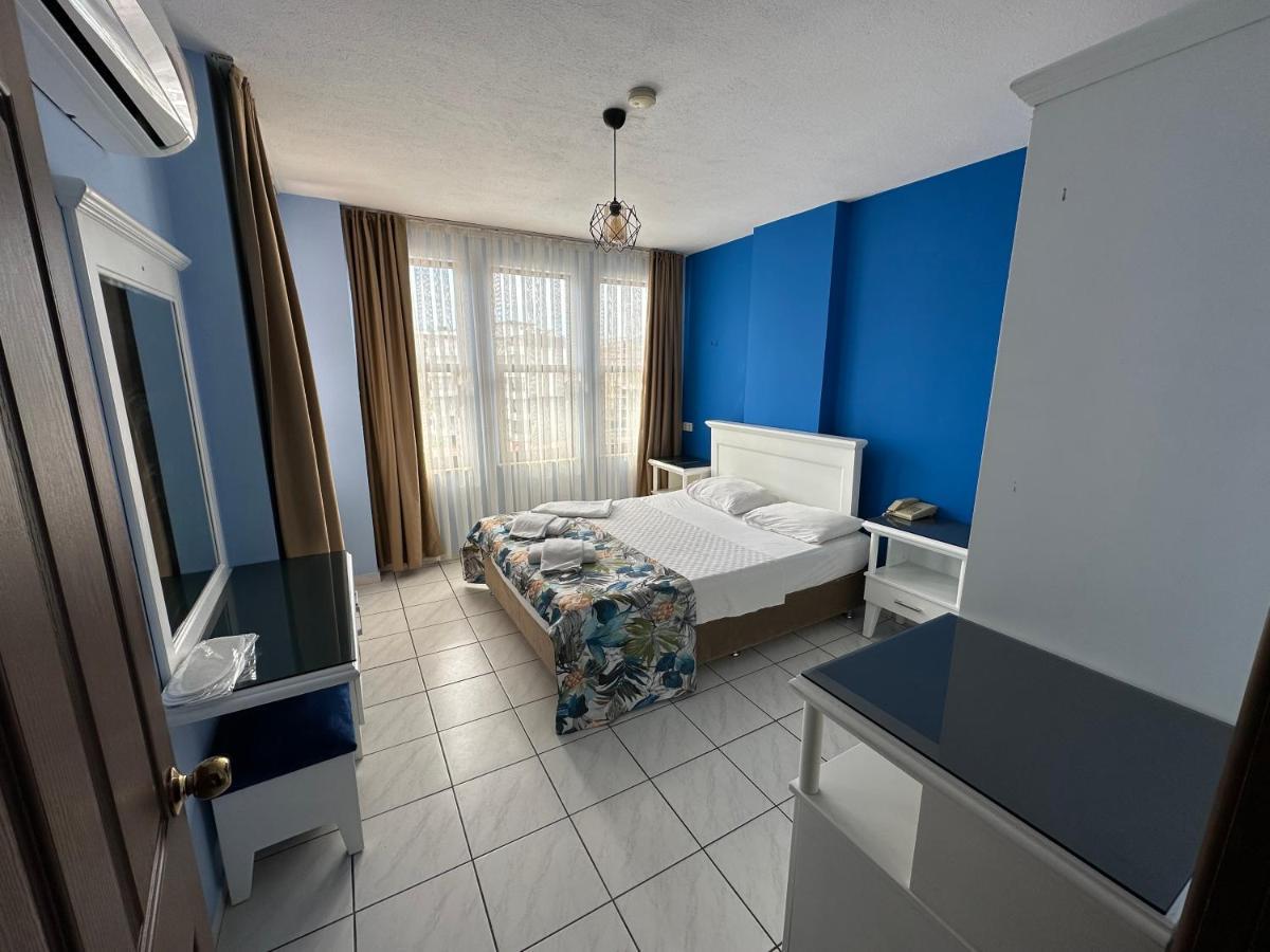 Maren City Apart Hotel Alanya Extérieur photo