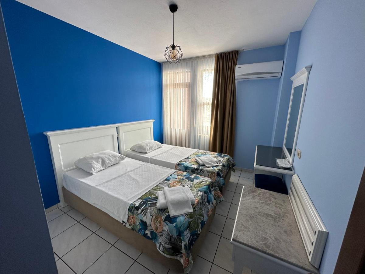 Maren City Apart Hotel Alanya Extérieur photo
