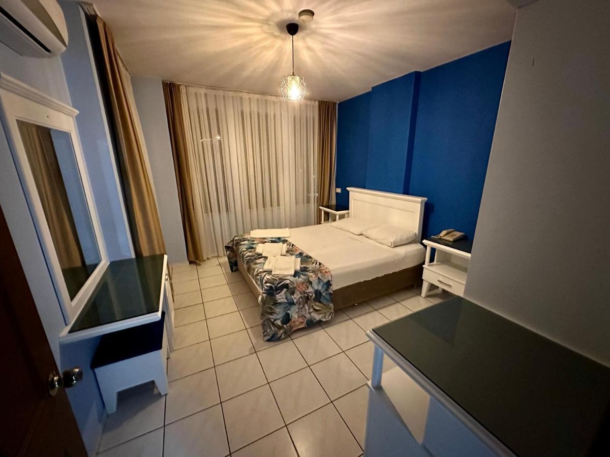 Maren City Apart Hotel Alanya Extérieur photo