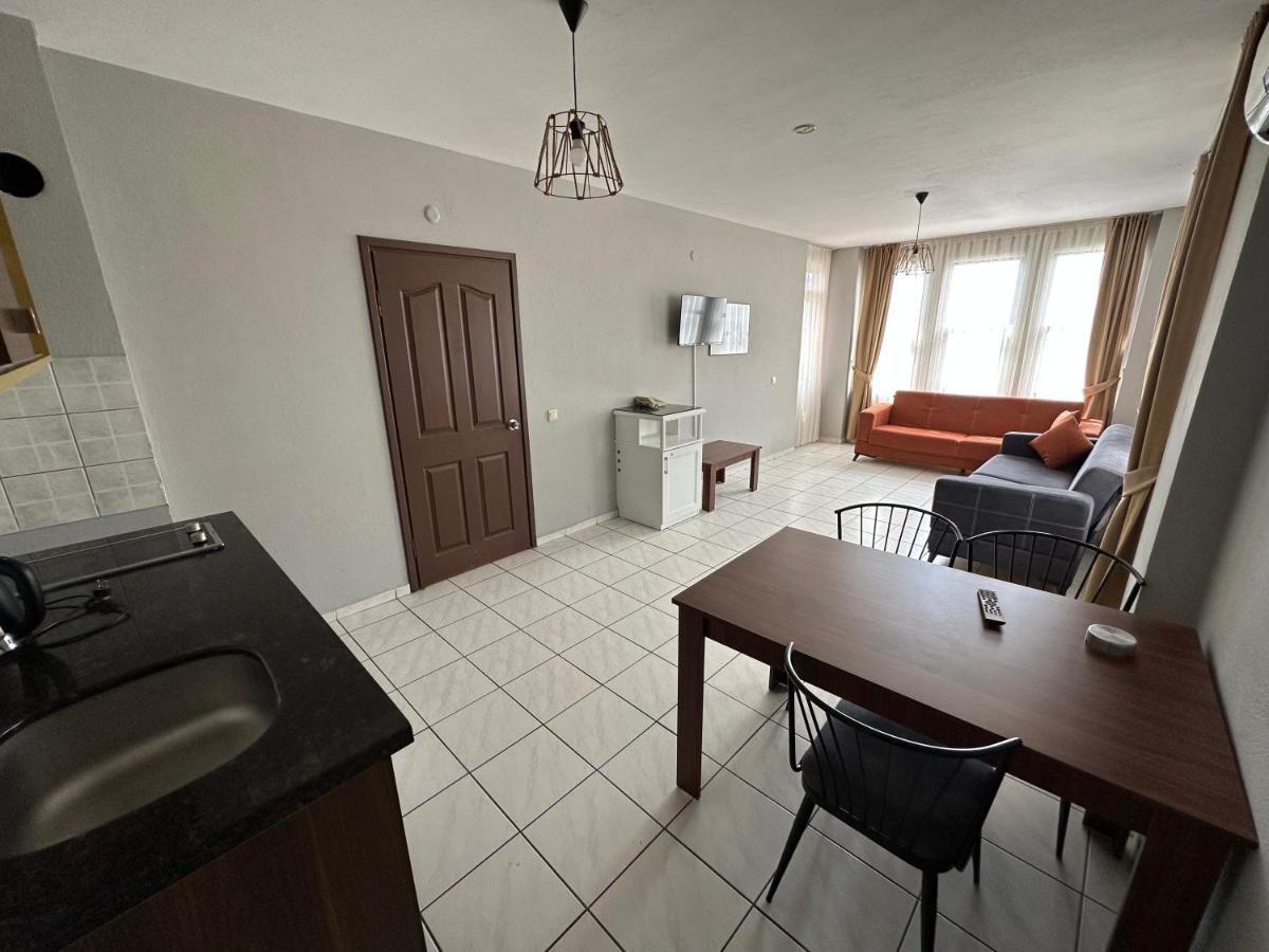 Maren City Apart Hotel Alanya Extérieur photo