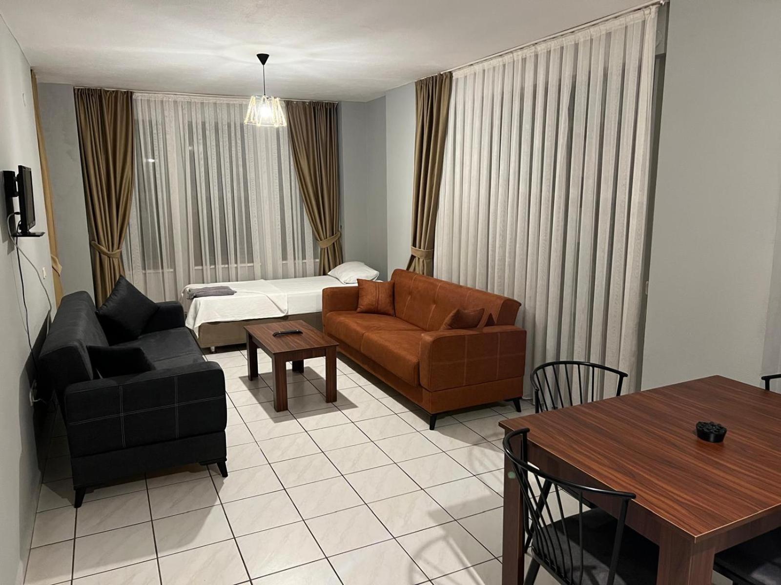 Maren City Apart Hotel Alanya Extérieur photo